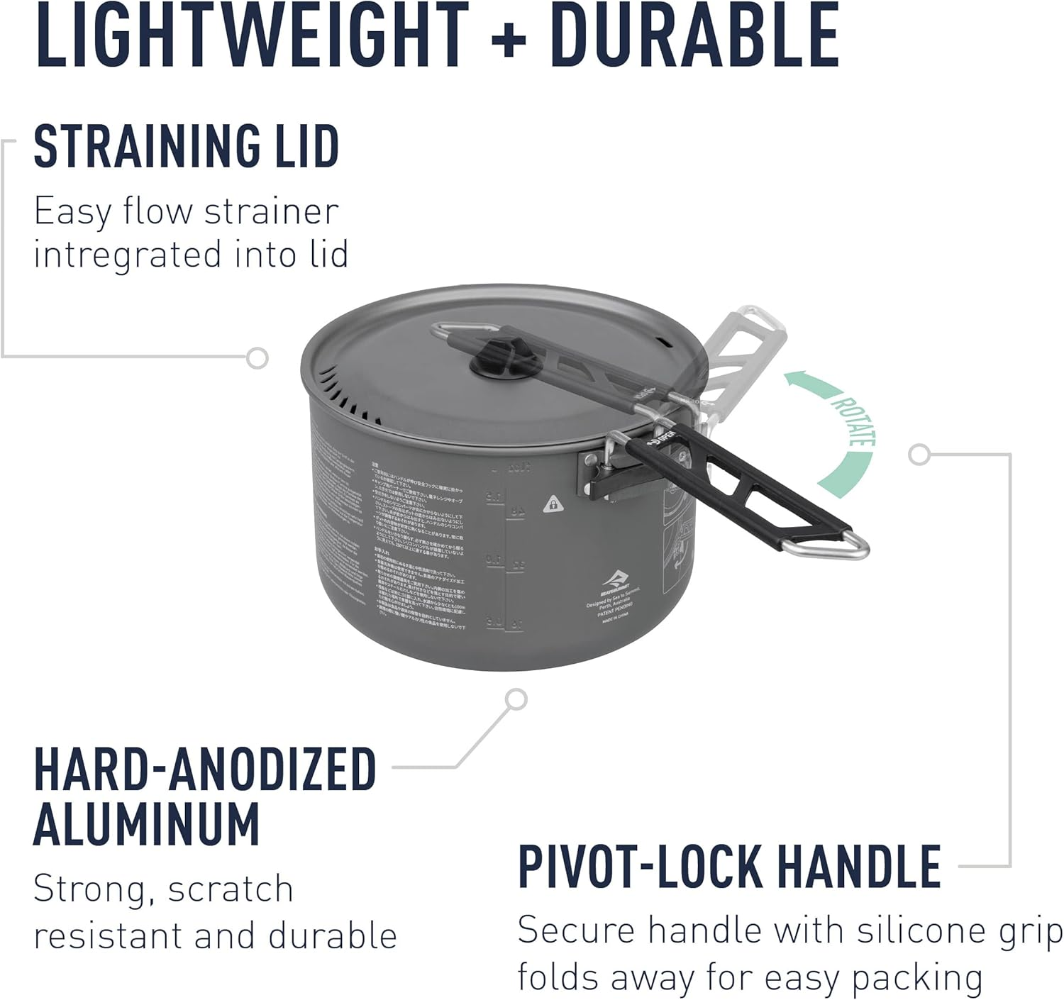 Sea to Summit - Multi-Coloured image number 4