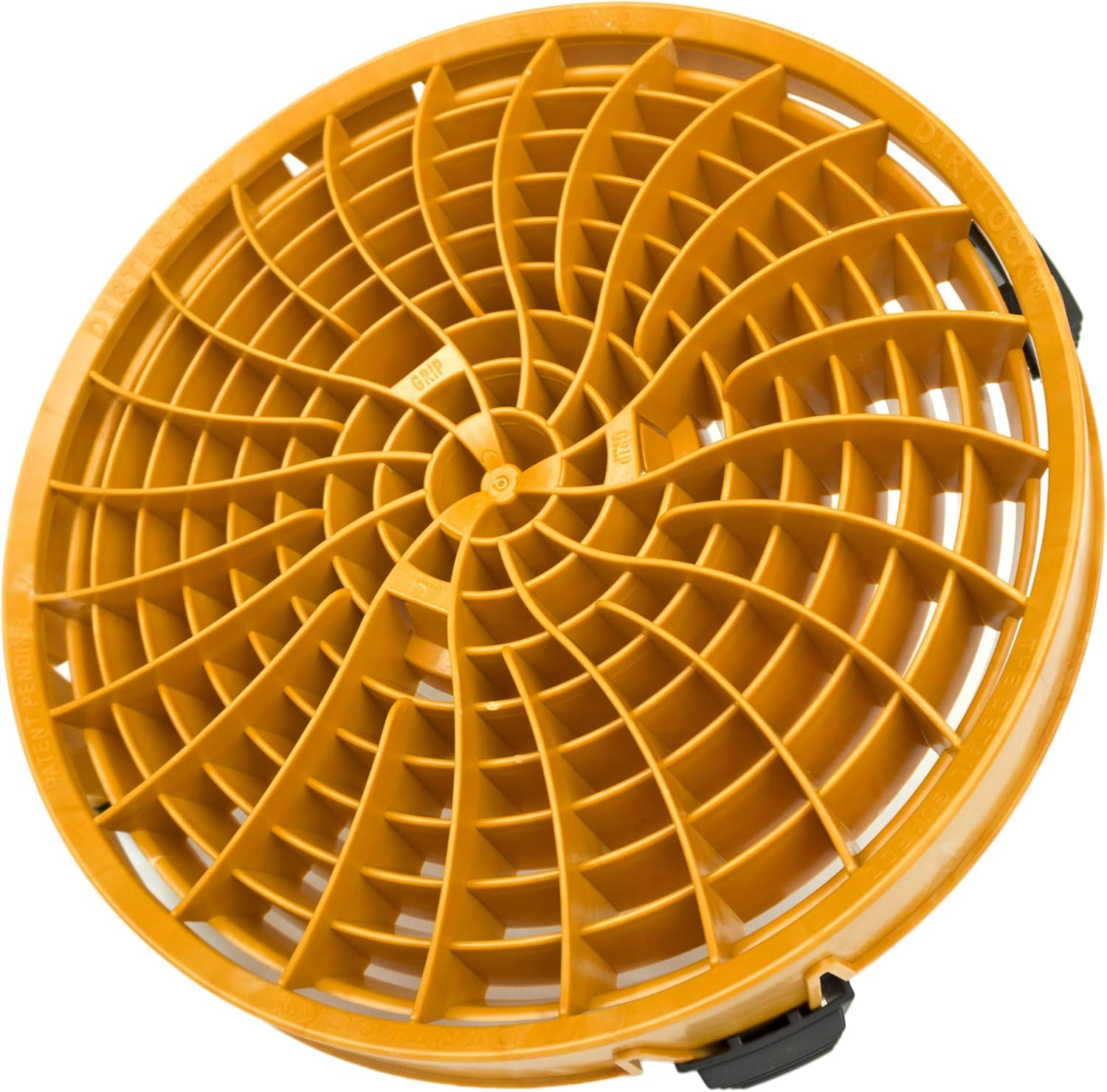 The Detail Guardz - Dirt Lock Car Wash Bucket Insert (Blue)