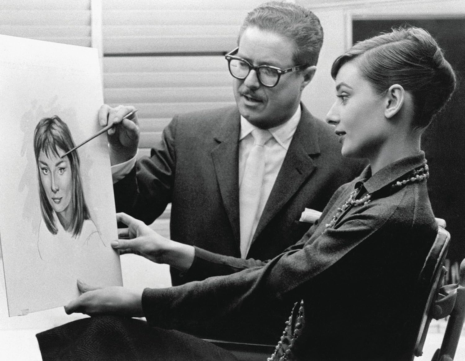 Audrey: the 50S image number 5