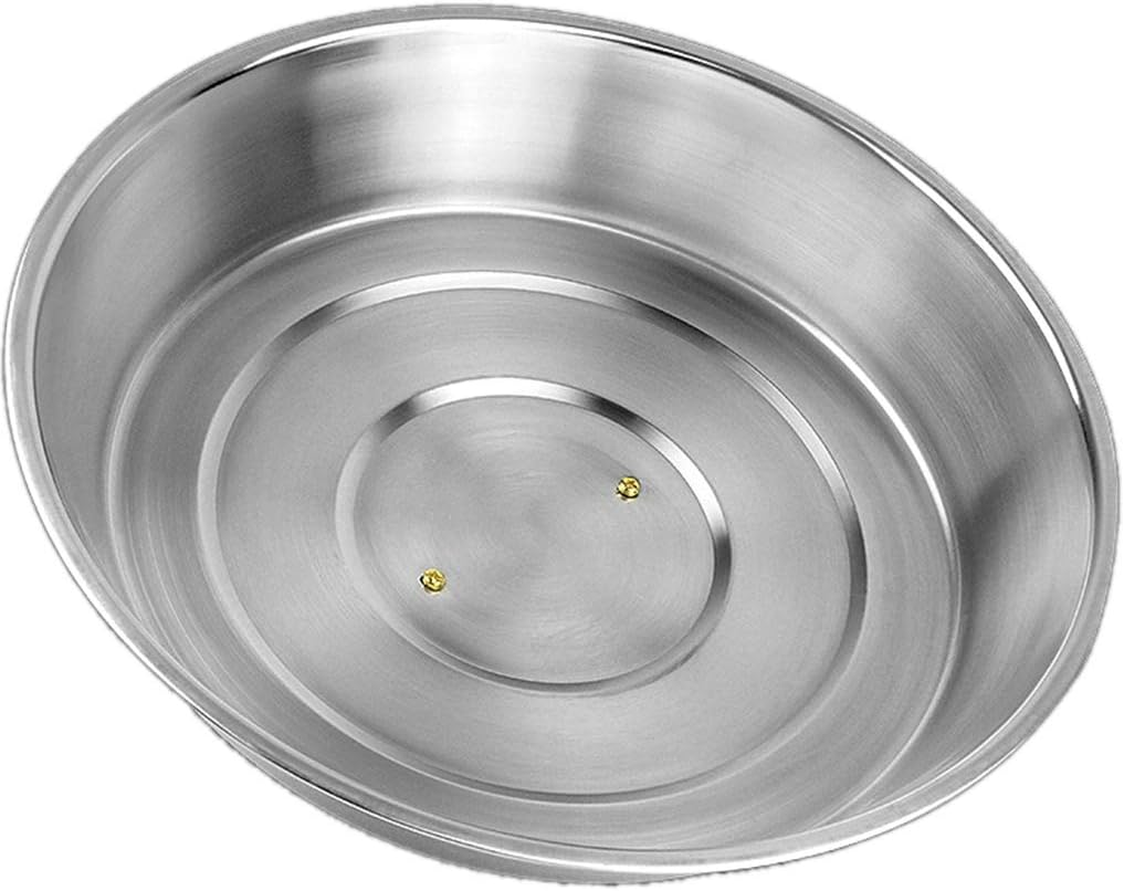 3 Sets BBQ Accessories 12 Inch round Stainless Steel Basting Cover Wok Lids- Cheese Melting Dome and Steaming Cover, Best Fits for Blackstone Camp Chef Flat Top Griddle Grill Cooking Indoor or Outdoor image number 5