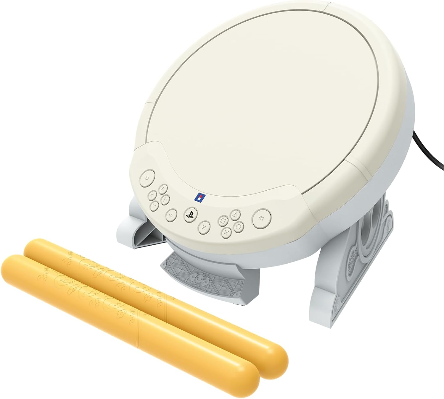 Taiko No Tatsujin Drum Controller /PS5 image number 3