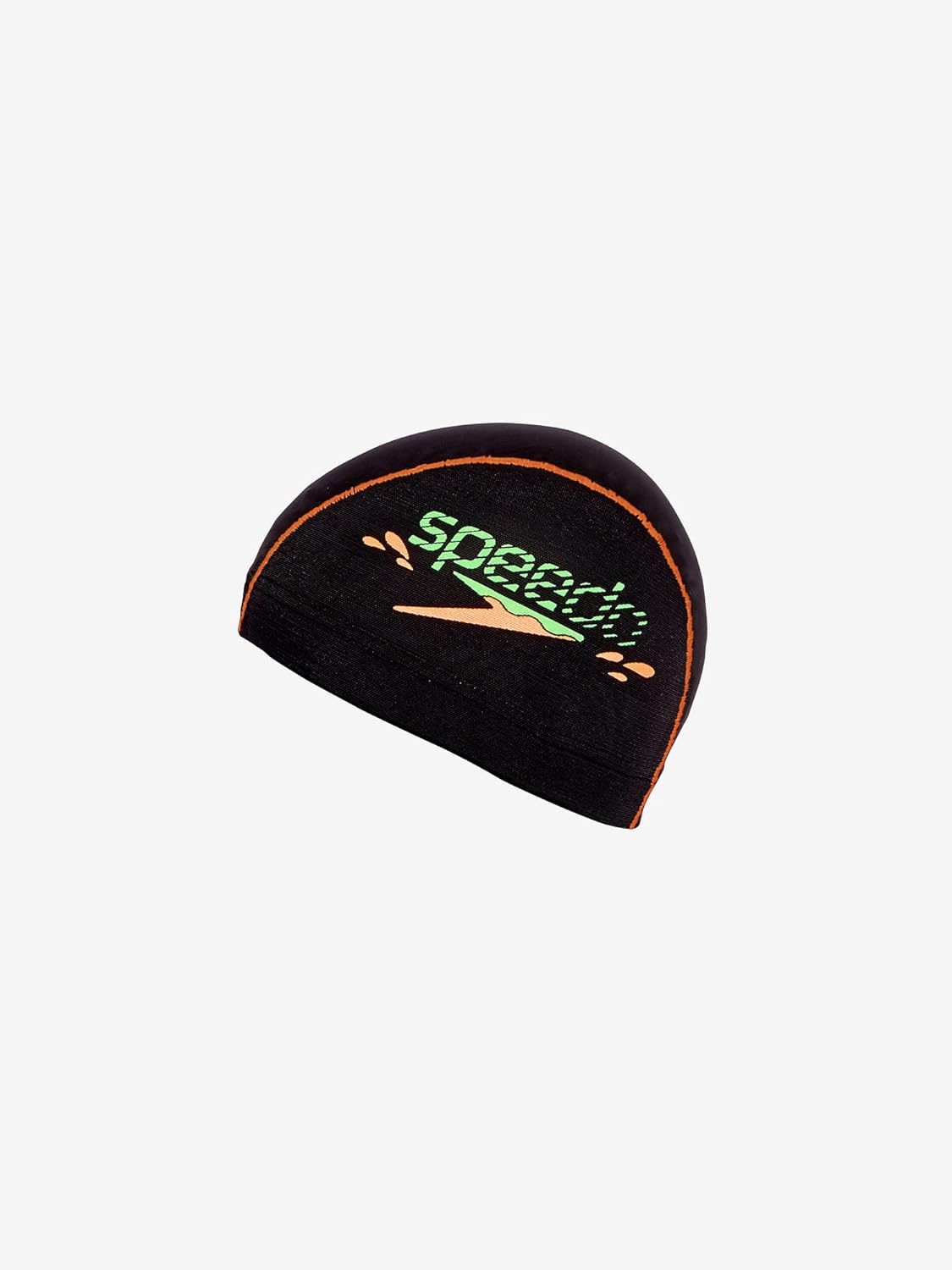 Speedo BOOMWAVEMESHCAP Swim Cap (SE12357) image number 1