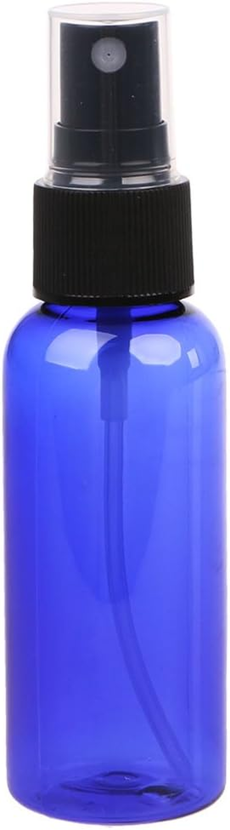 50Ml Refillable Press Pump Bottle Liquid Container Atomizer Travel