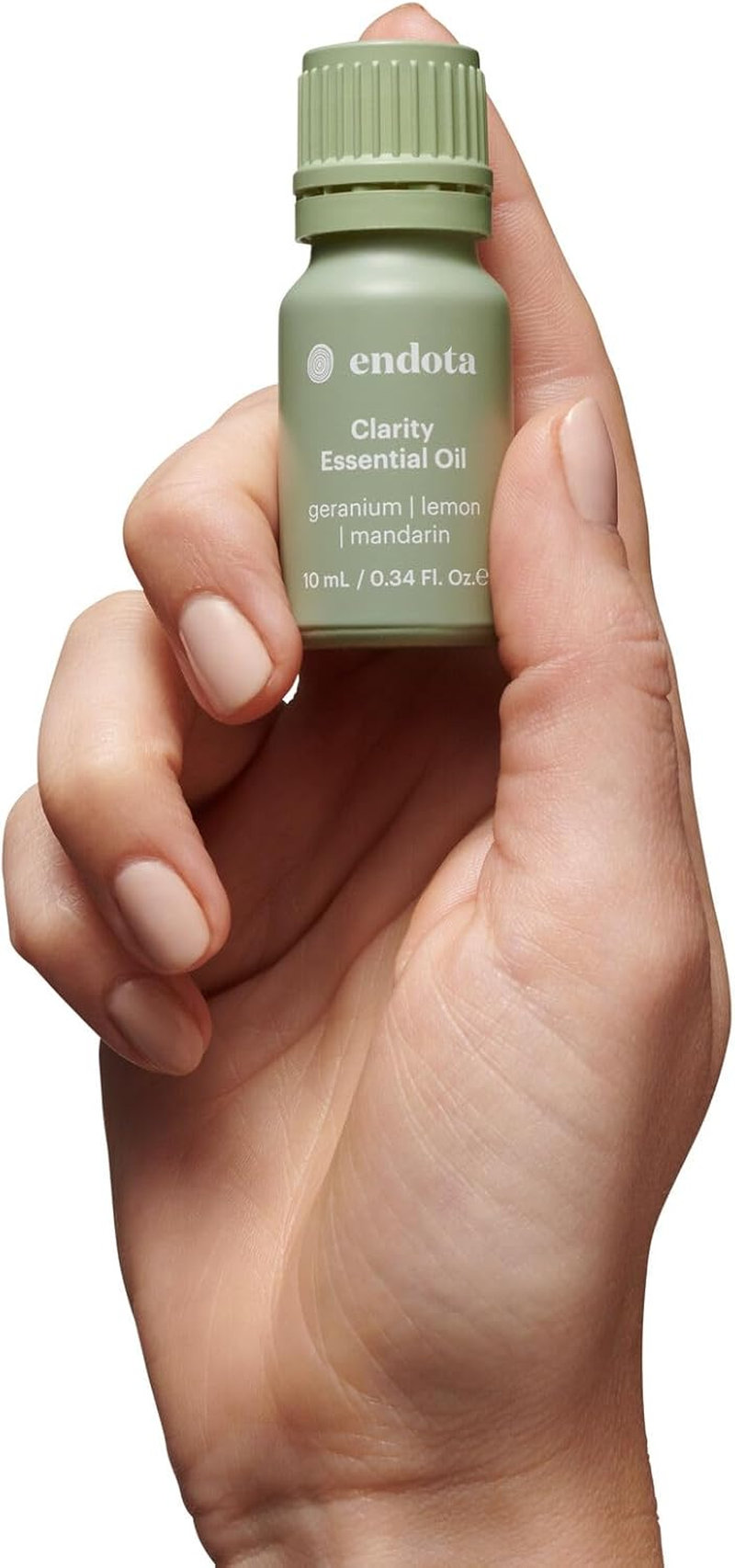 Endota Live Well Clarity Essential Oil 10 Ml, a Refreshing Burst of Citrus in a 100% Pure Essential Oil.