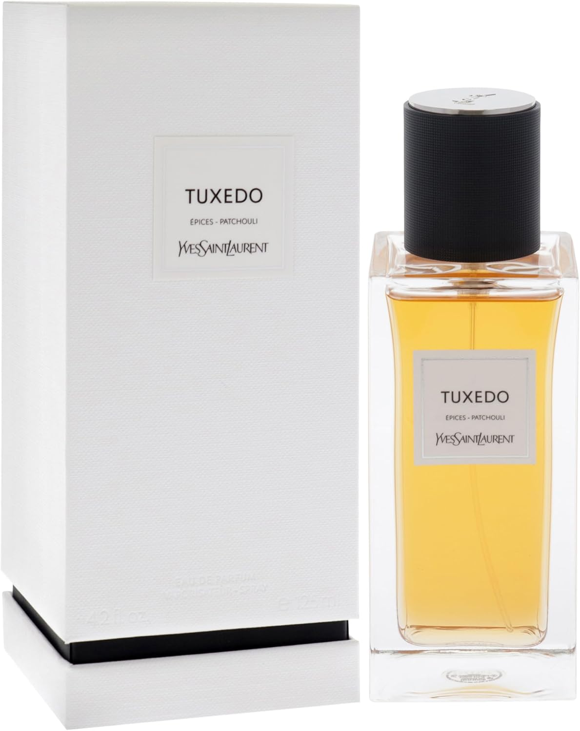 Tuxedo Epices Patchouli by Yves Saint Laurent for Unisex - 4.2 Oz EDP Spray