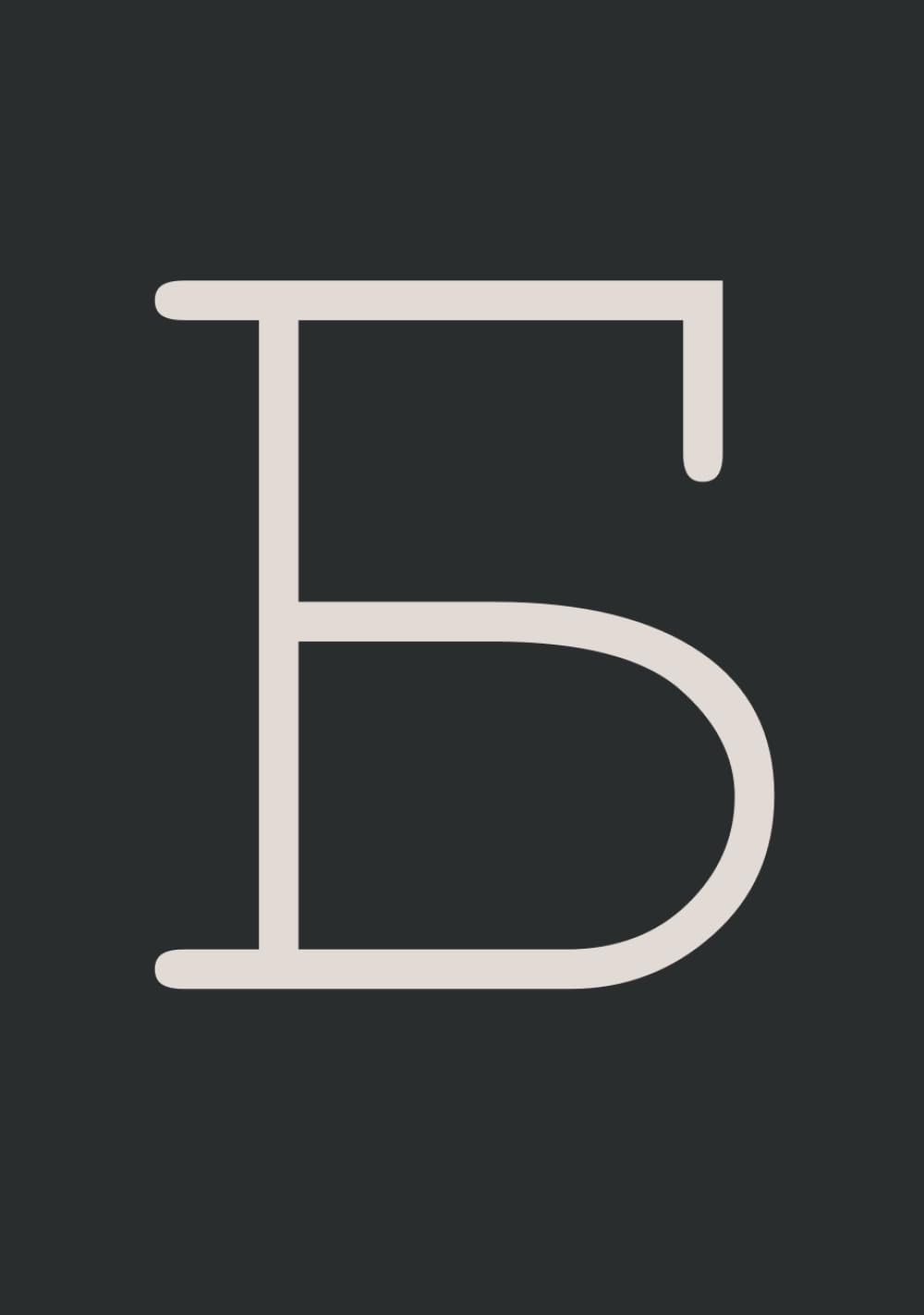 Serbian Orthodox Christian Journal Planner 2025: Modern Calendar with Fast Days, Dual Language (Serbian & English) &mdash; Charcoal &lsquo;B&rsquo; Edition