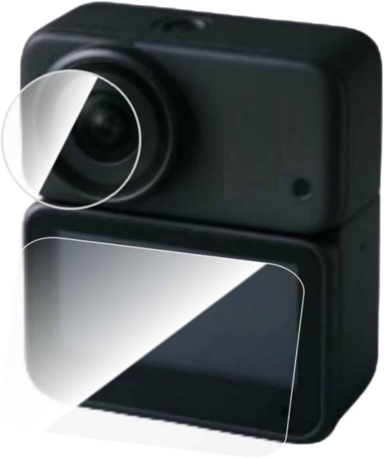 Ferbao Screen Protector for DJI OSMO Nano,Lens Protector for DJI OSMO Nano Accessories (2 Set) image number 5