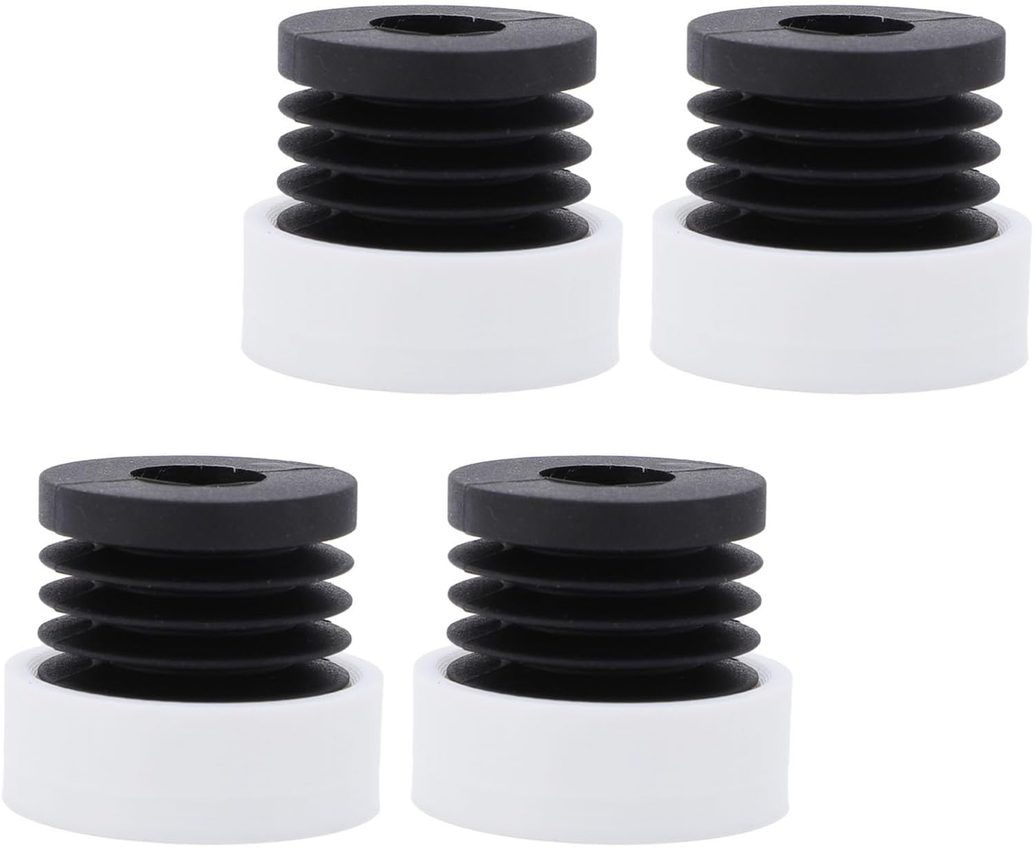 4Pcs anti Vibration Feet Kit for Bambulab A1 Mini, 3D Printer Accessories Rubber anti Slip Shock Absorbing Pads image number 3