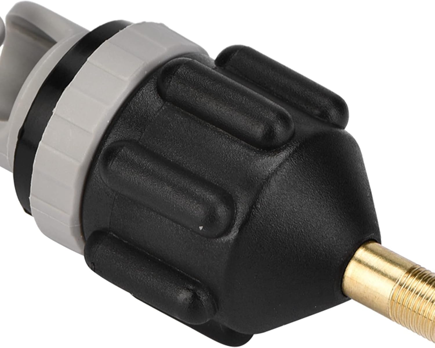 Durable SUP Pump Adaptor Quick Inflation Convenient Use for Inflatable Boat Reach Suggested PSI 5-10Min for Beach Enthusiasts image number 5