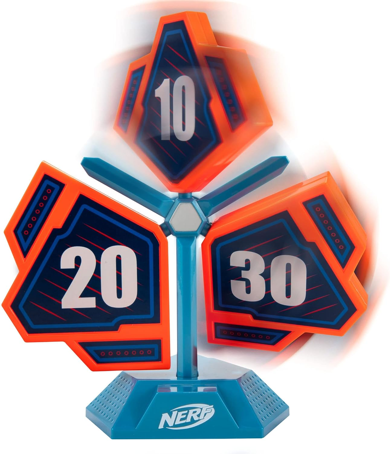 Nerf - Elite Target Hit N' Spin Target image number 4