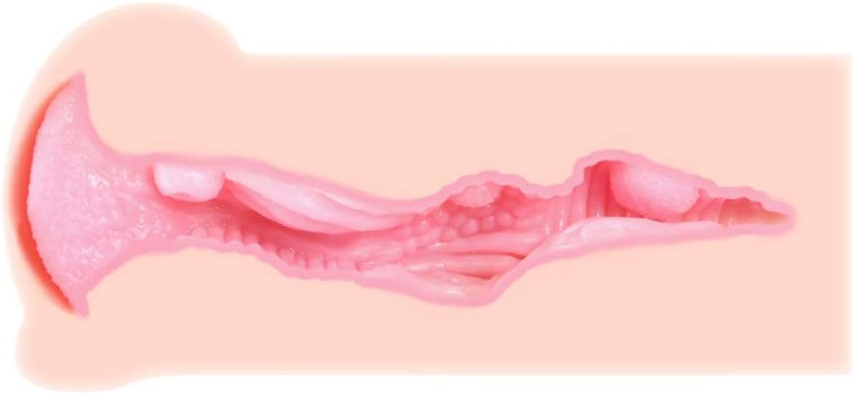 Kokos Masturbator Haru, Flesh