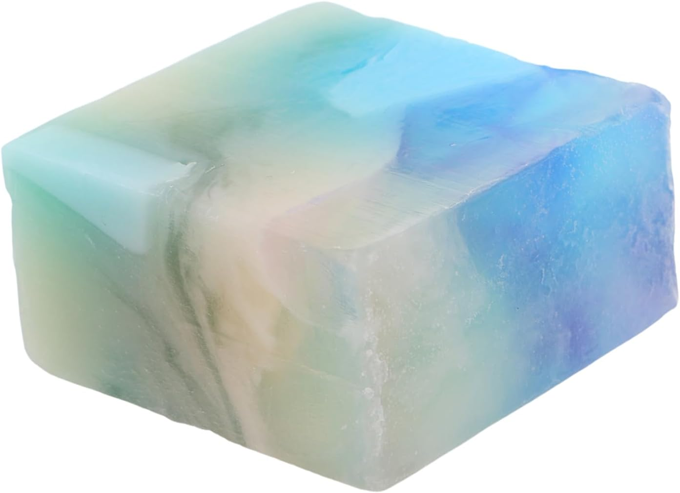 Beavorty Essential Oil Handmade Soap Iceberg Flame Soap 100G Moisturizing for Men Natural Ingredients Honey Suitable for Body and Face Cleansing image number 4