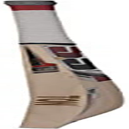 SS Supremo English Willow Cricket Bat, Size-Short Handle