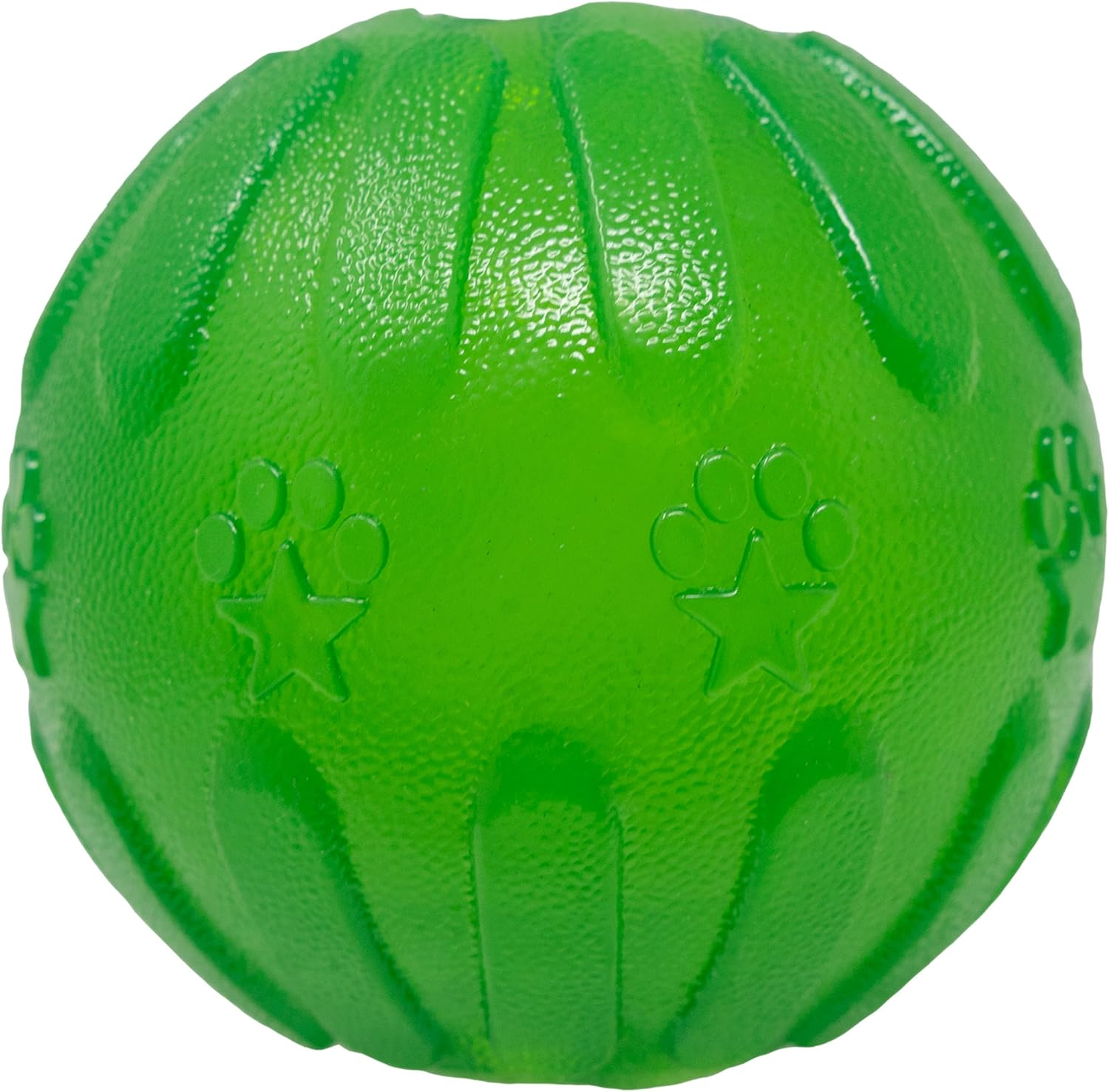 Starmark Treat Dispensing Chew Ball for Dog, Medium image number 6