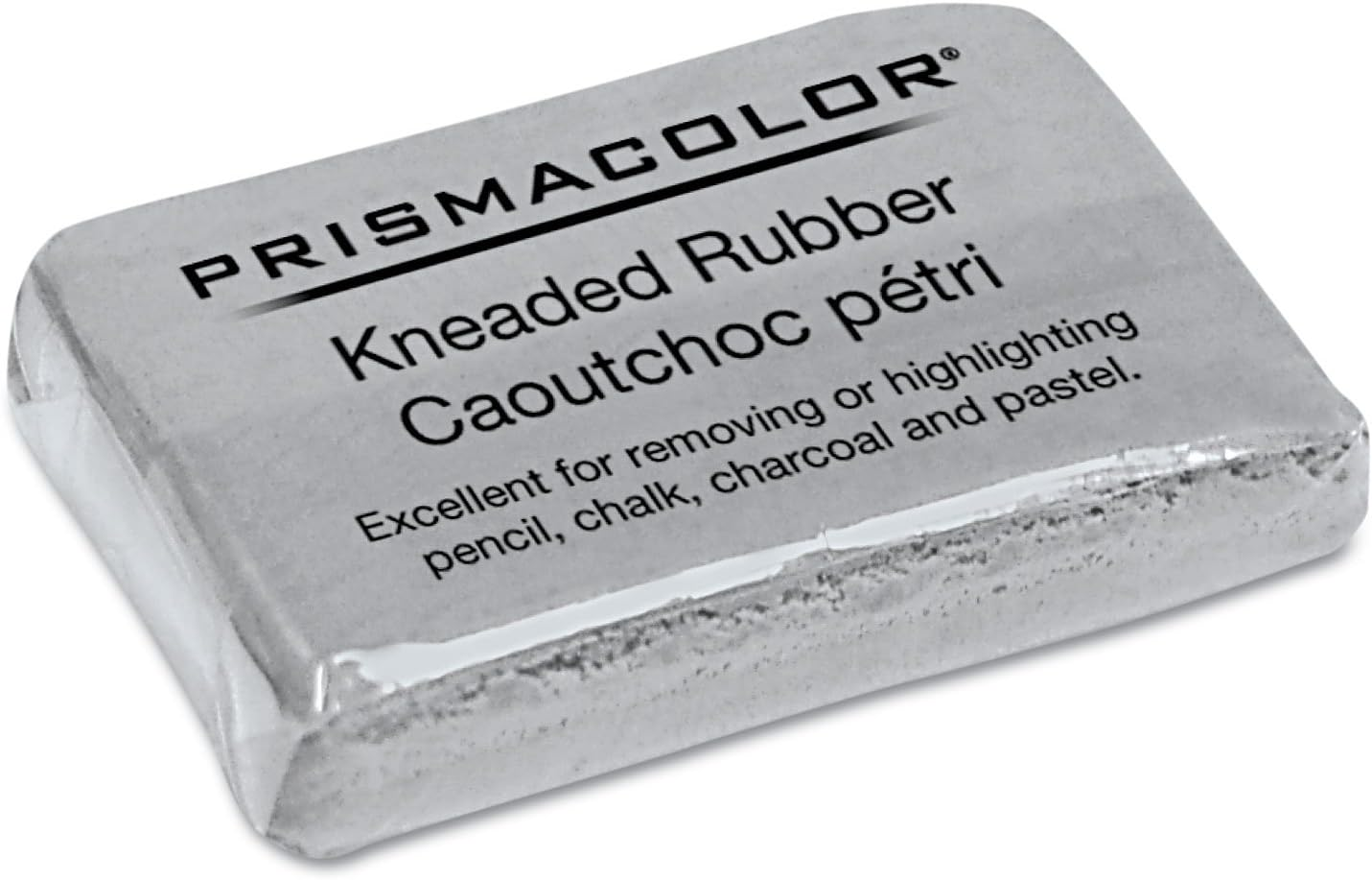 Prismacolor Premier Kneaded Rubber Eraser, Large, 12 PACK image number 2