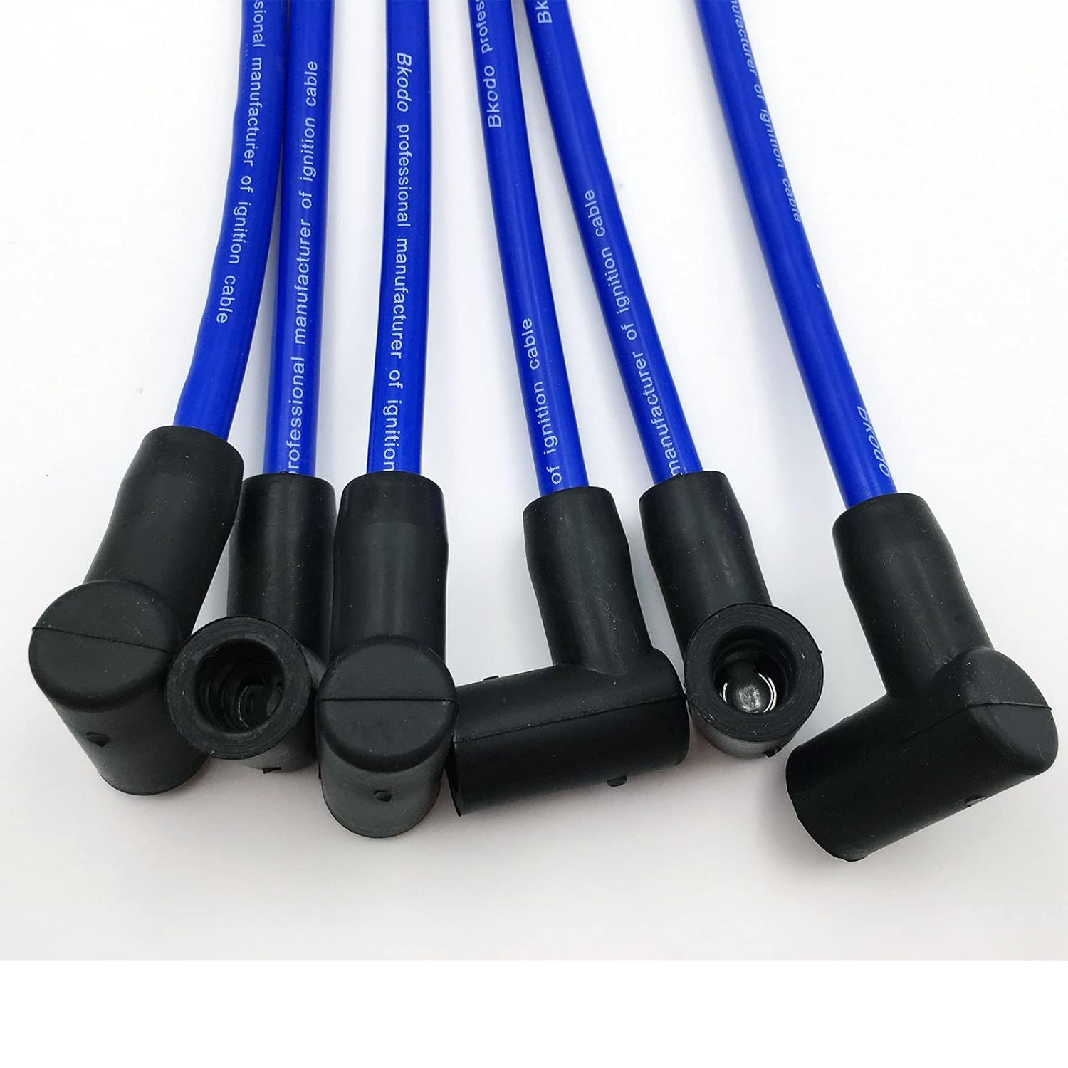 Allmost Marine Spark Plug Wire Set Compatible with Johnson Evinrude 150 and 175 HP 6 Cylinder 8Mm image number 4