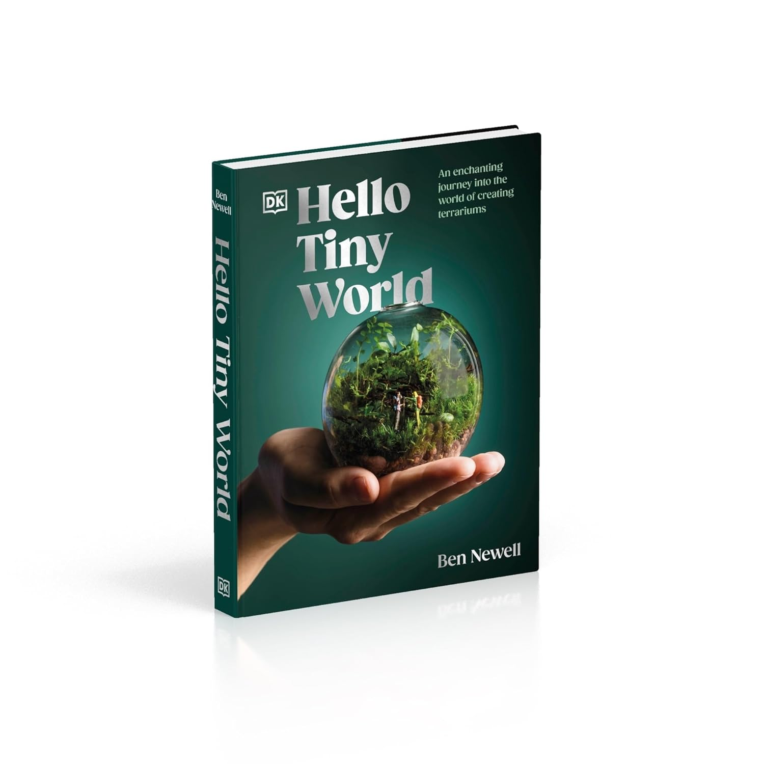 Hello Tiny World: an Enchanting Journey into the World of Creating Terrariums image number 3