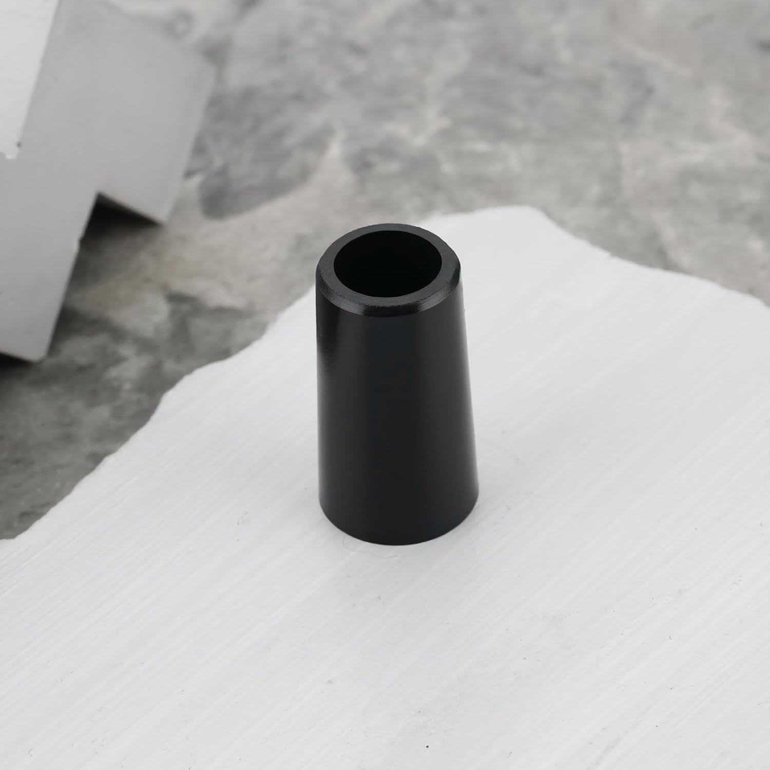 VGOL 10PCS 0.355 Inch Tapered Tips Golf Clubs Ferrules for Steel Gra-Phite Shafts Golf Shaft Upgrade image number 5