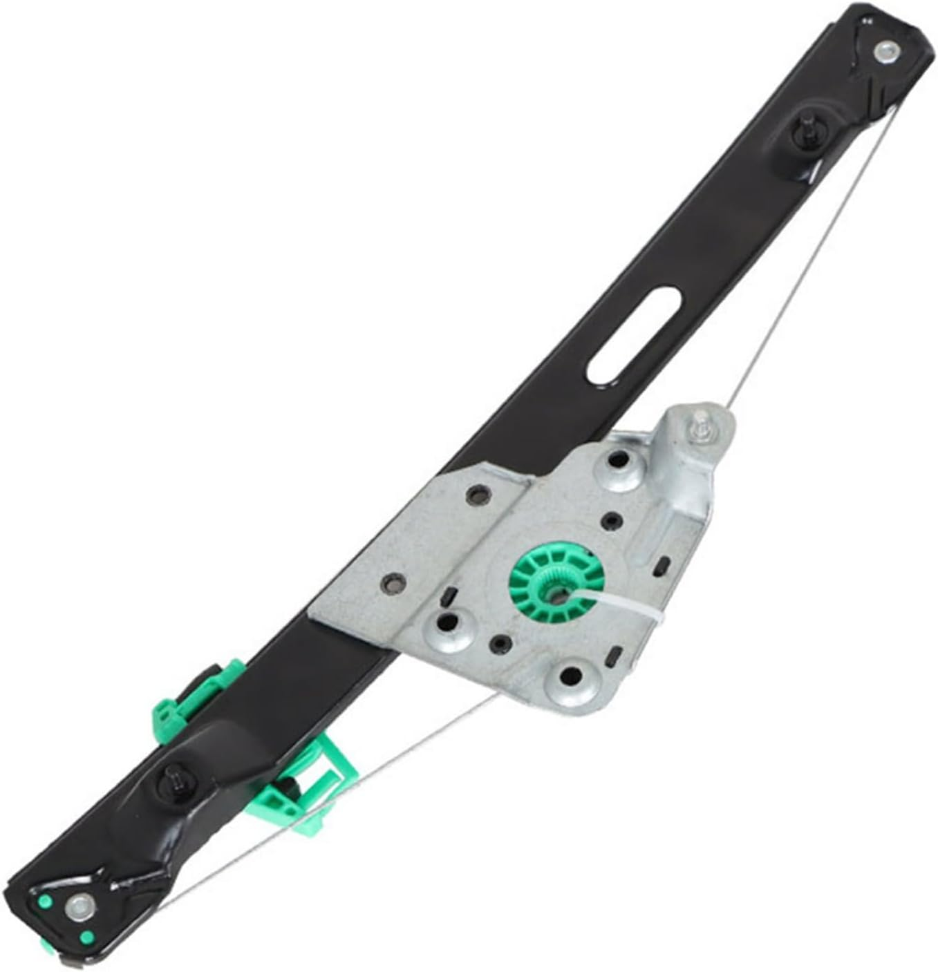 Rear Left Power Window Regulator Replancement for E90 E91 318I 320I 325I 330I 335I Sedan 2.0L image number 1