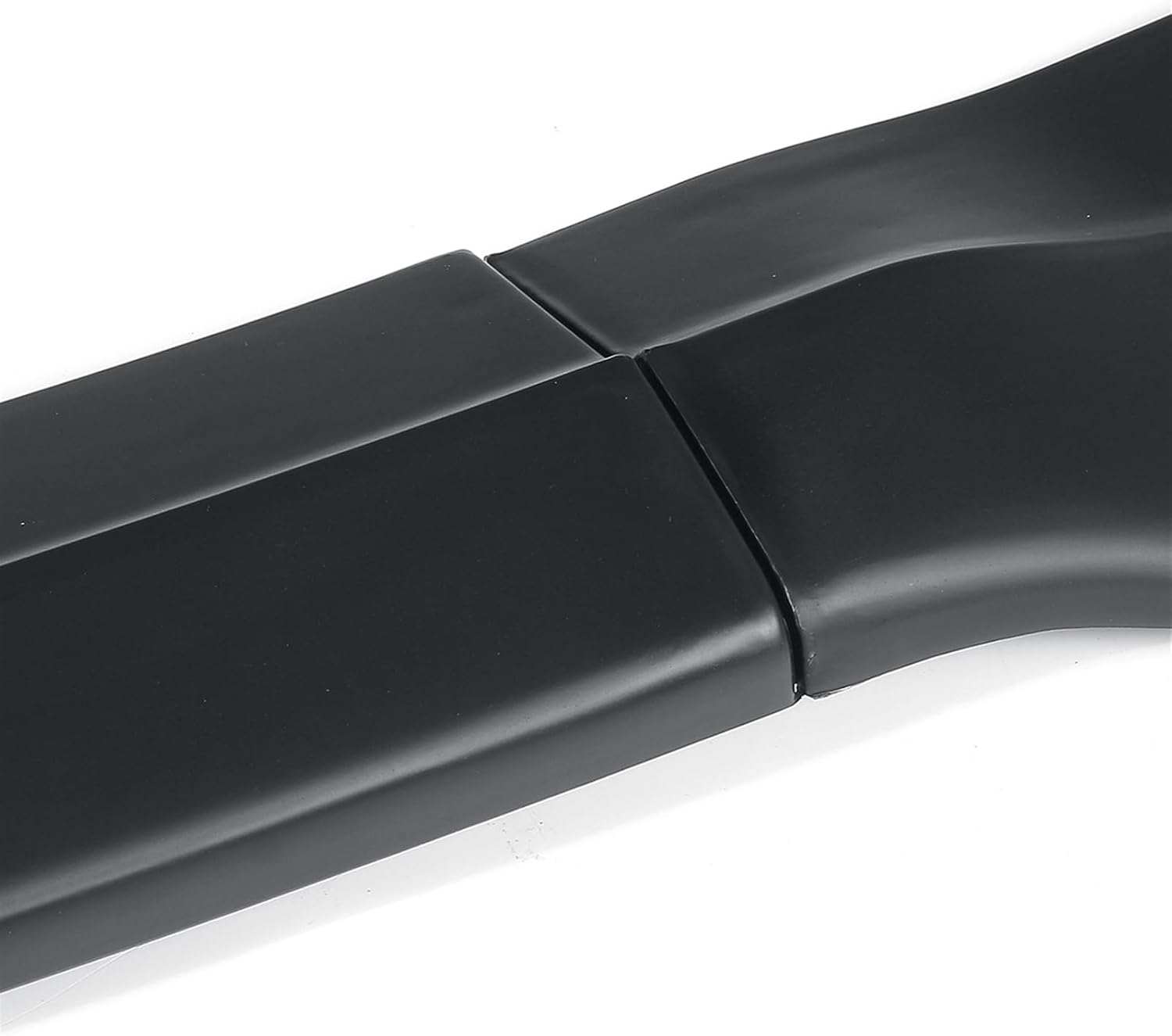 Szwaldaper 3PCS Car Front Bumper Lip Splitter Diffuser Deflector Body Kit Spoiler, for Chrysler, 300 SRT8 C S Base Sedan 2012 2013 2014 Car Aerodynamic Spoiler Panel image number 2