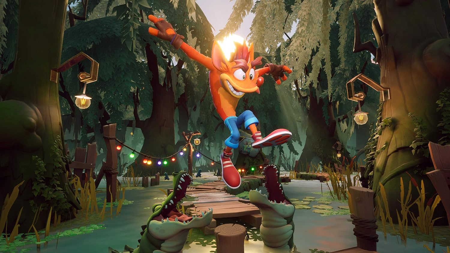 Crash Bandicoot&trade; 4: It&rsquo;S about Time (Xbox One) (Incl. Xbox Series X|S Digital Upgrade) image number 5