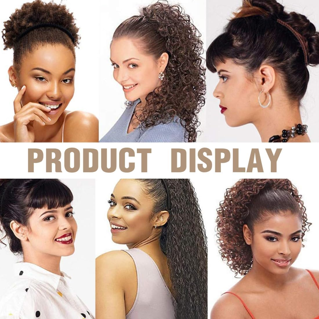 BQRKOTM Banana Clip Double Comb Stretchy Banana Clip Hair 30 Tooth Banana Hair Clips Women for Thick Wavy Kinky Natural Curly Hair (Black) image number 4