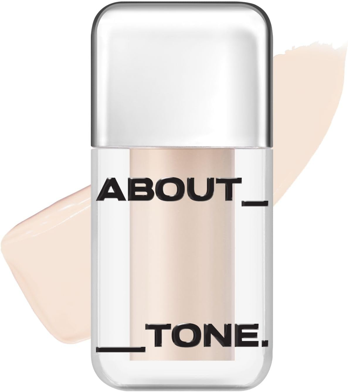 ABOUT TONE Skin Layer Cover Fit Concealer 5 Colors - Ultra Adherence Super Comfort Fit Liquid Concealer 24 Hours Long-Lasting Lightweight Coverage Vegan Korean Face Makeup (23 NATURAL, 5.6 Gram)