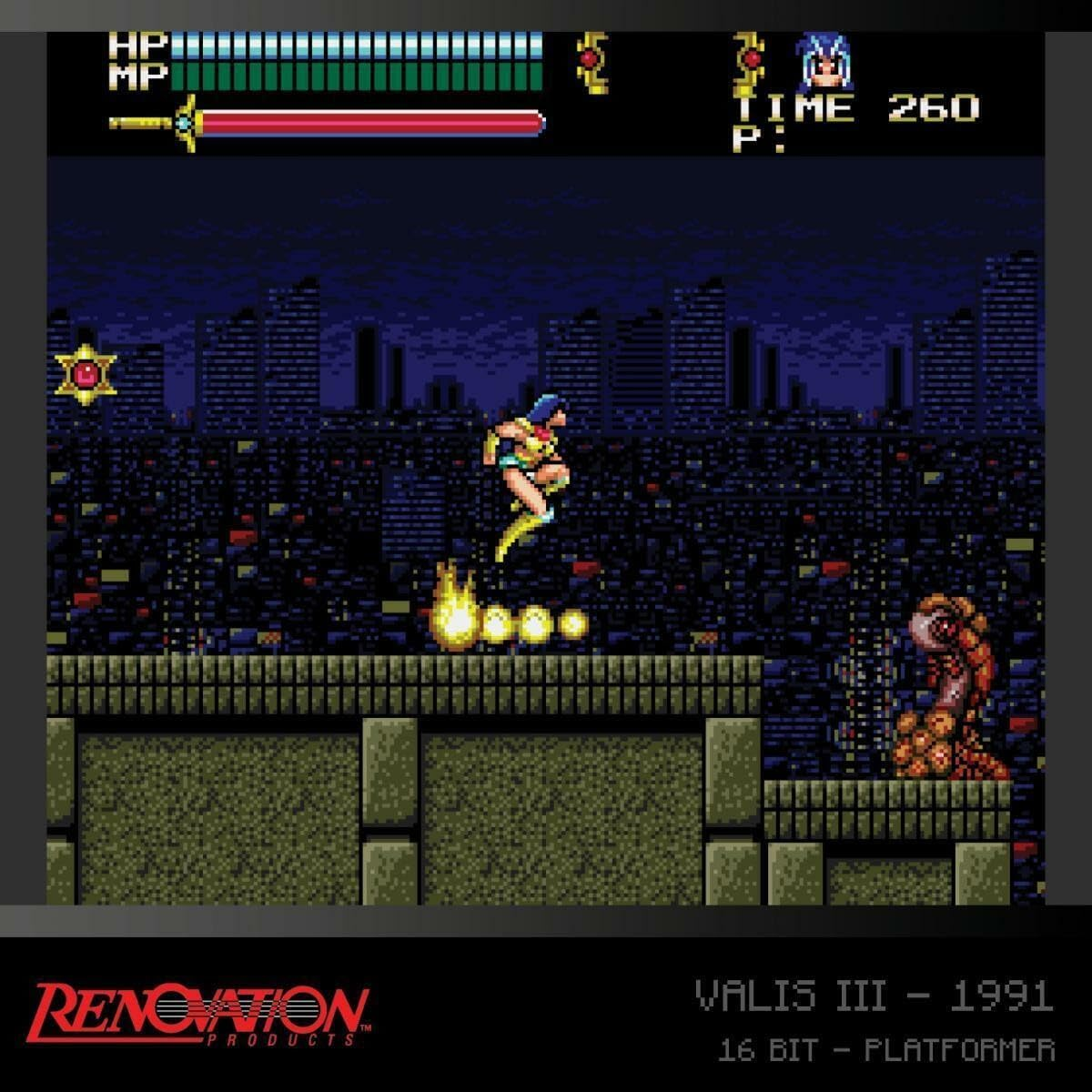 Evercade Renovation Retro Gaming Multigame Cartridge 1 image number 2