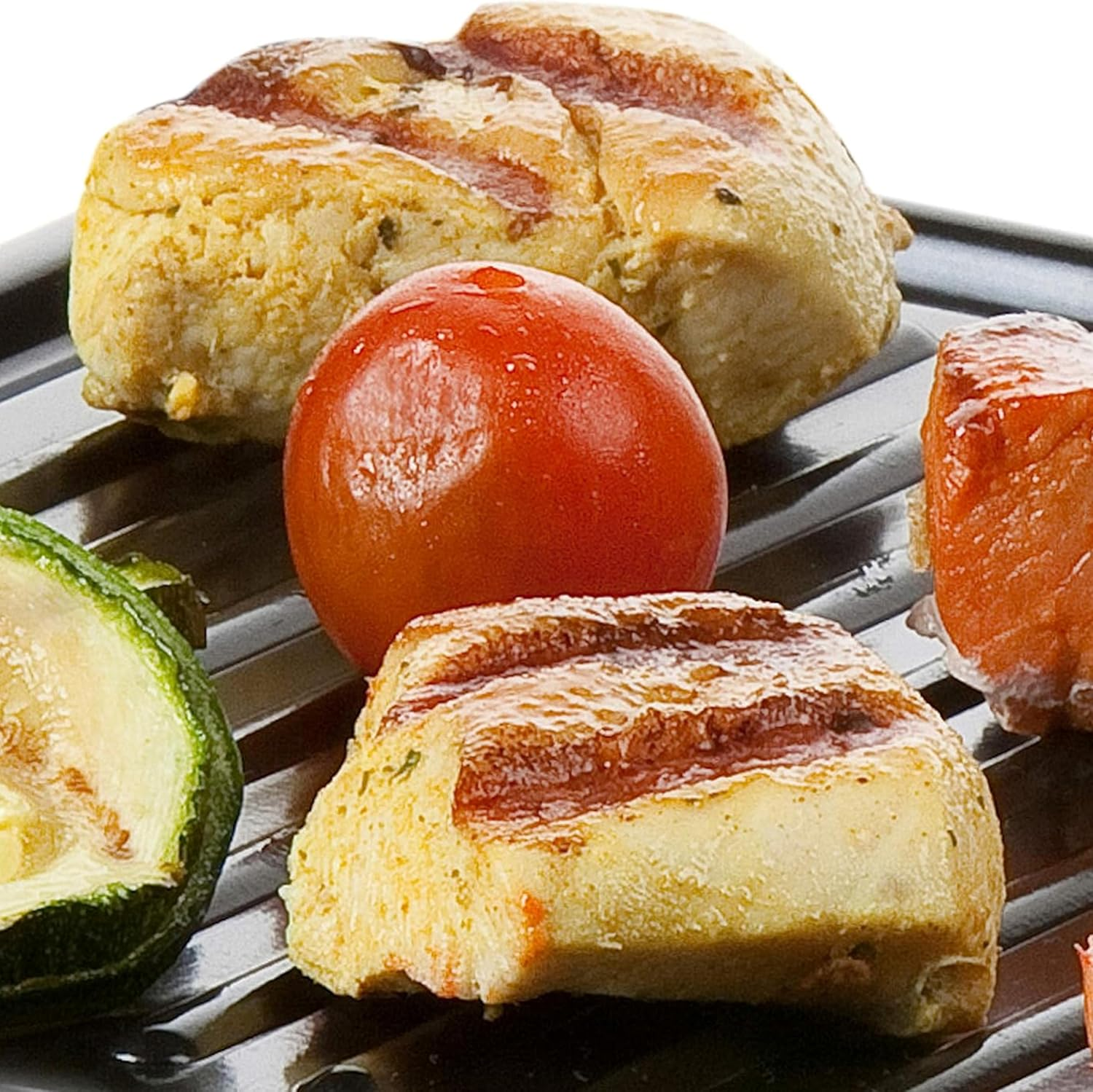 Domo DO9147G Raclette Grill, Alloy Steel, 600 W, Black image number 3