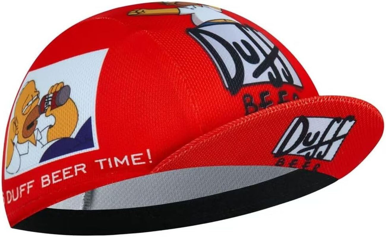 Corsehild Cycling Cap for Man and Woman-Cycling Hat under Helmet-Polyester Breathable Sweat Absorbent