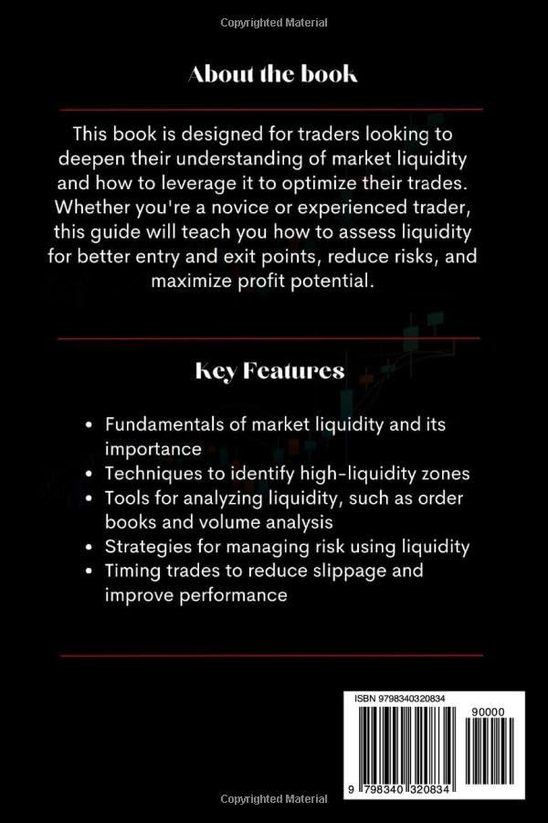 Trading Liquidity: Leveraging Liquidity for Better Entry-Exit and Risk Management image number 1
