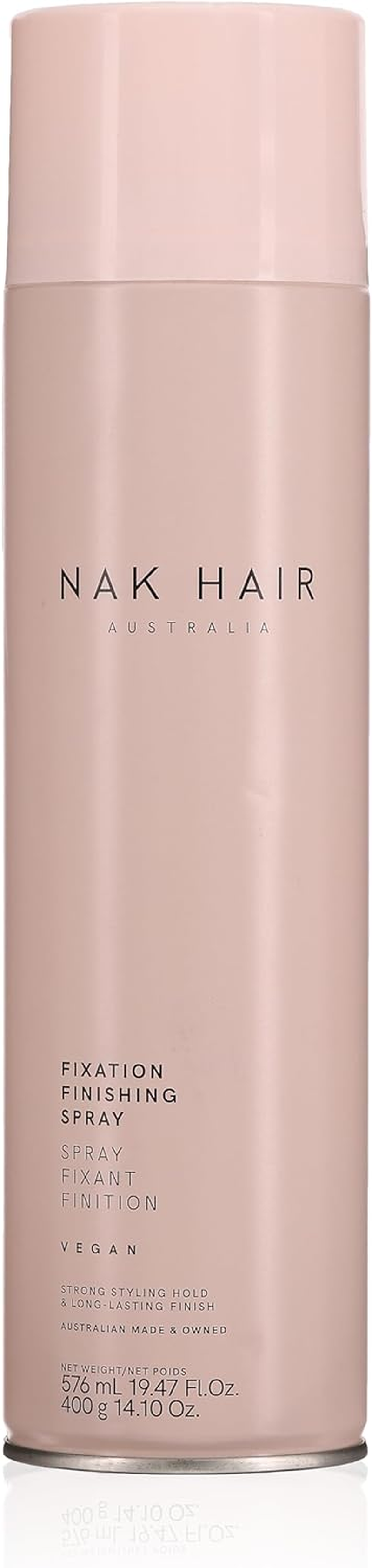 Nak Fixation Finishing Spray 400 G image number 3