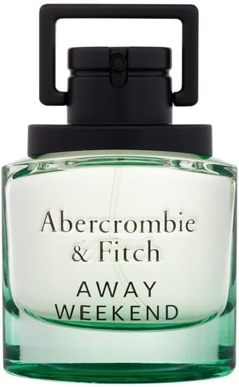 Abercrombie & Fitch Men'S Away Weekend Eau De Toilette 50 Ml