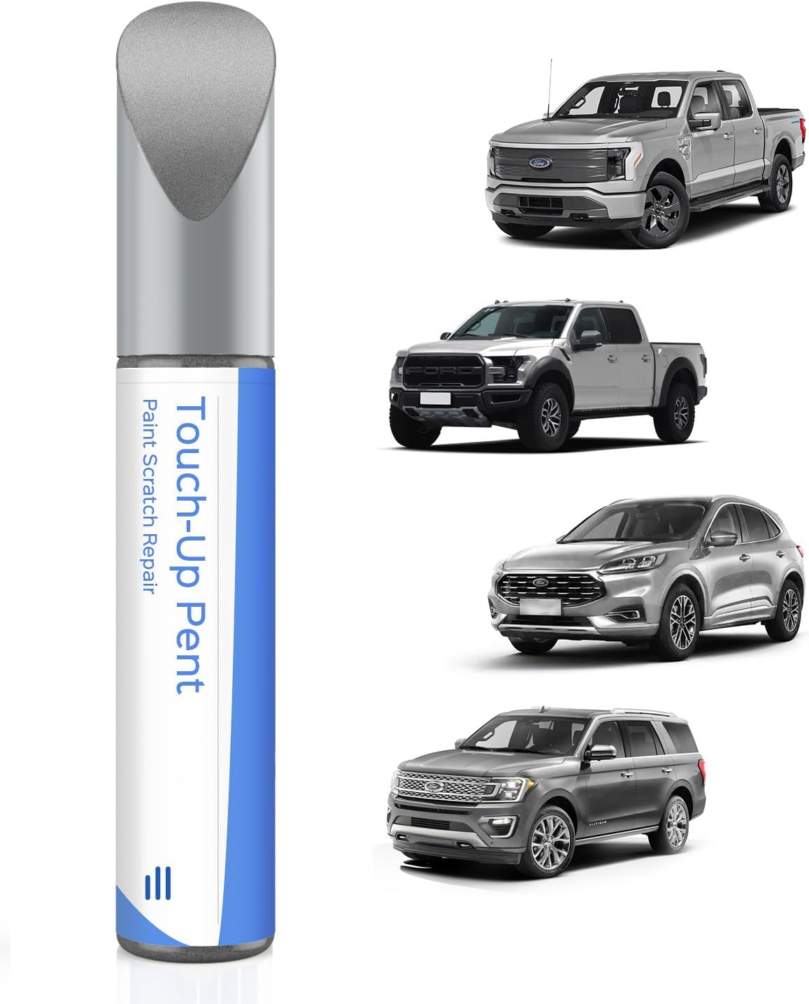 G1 Shadow Black Touch up Paint Compatible with Ford Exact Match&ndash;Chips and Nicks Touch Up