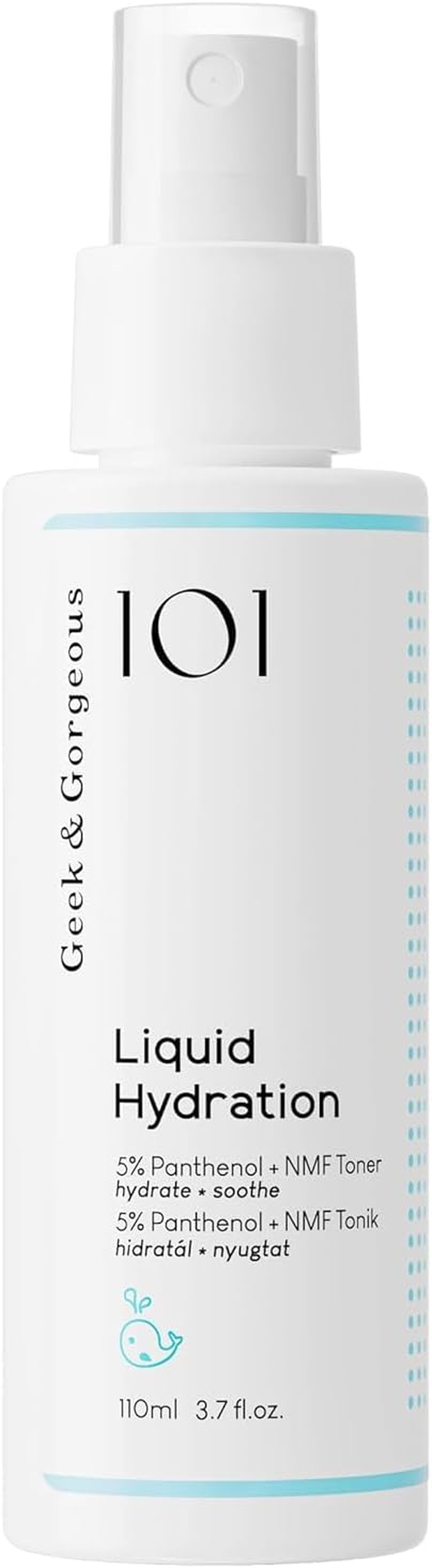 Gorgeous 101 - Liquid Hydration image number 5