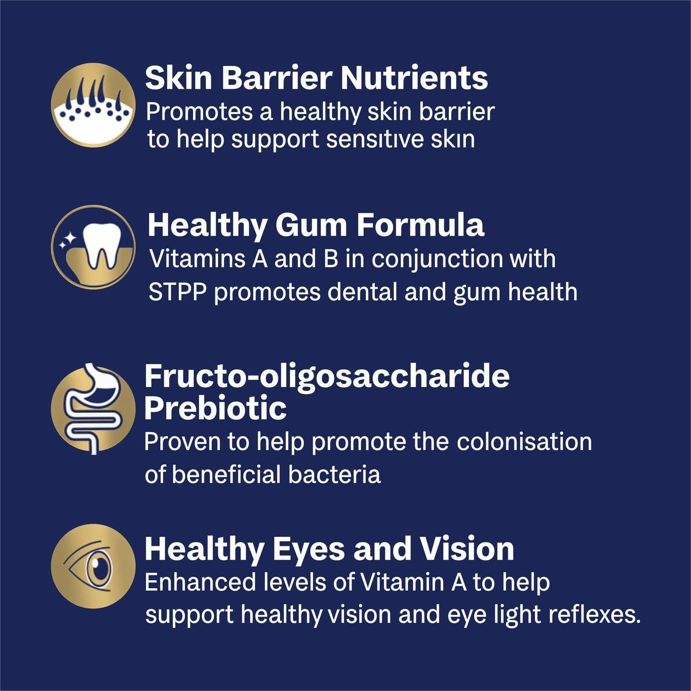 ADVANCE DOG MALTESE CROSS 2.5KG(439440)