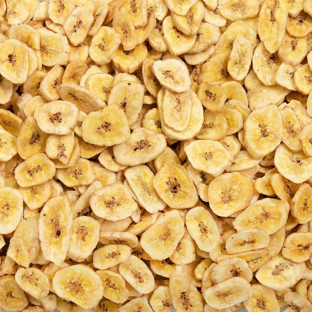 Natures Delight Banana Chips 300 G image number 5