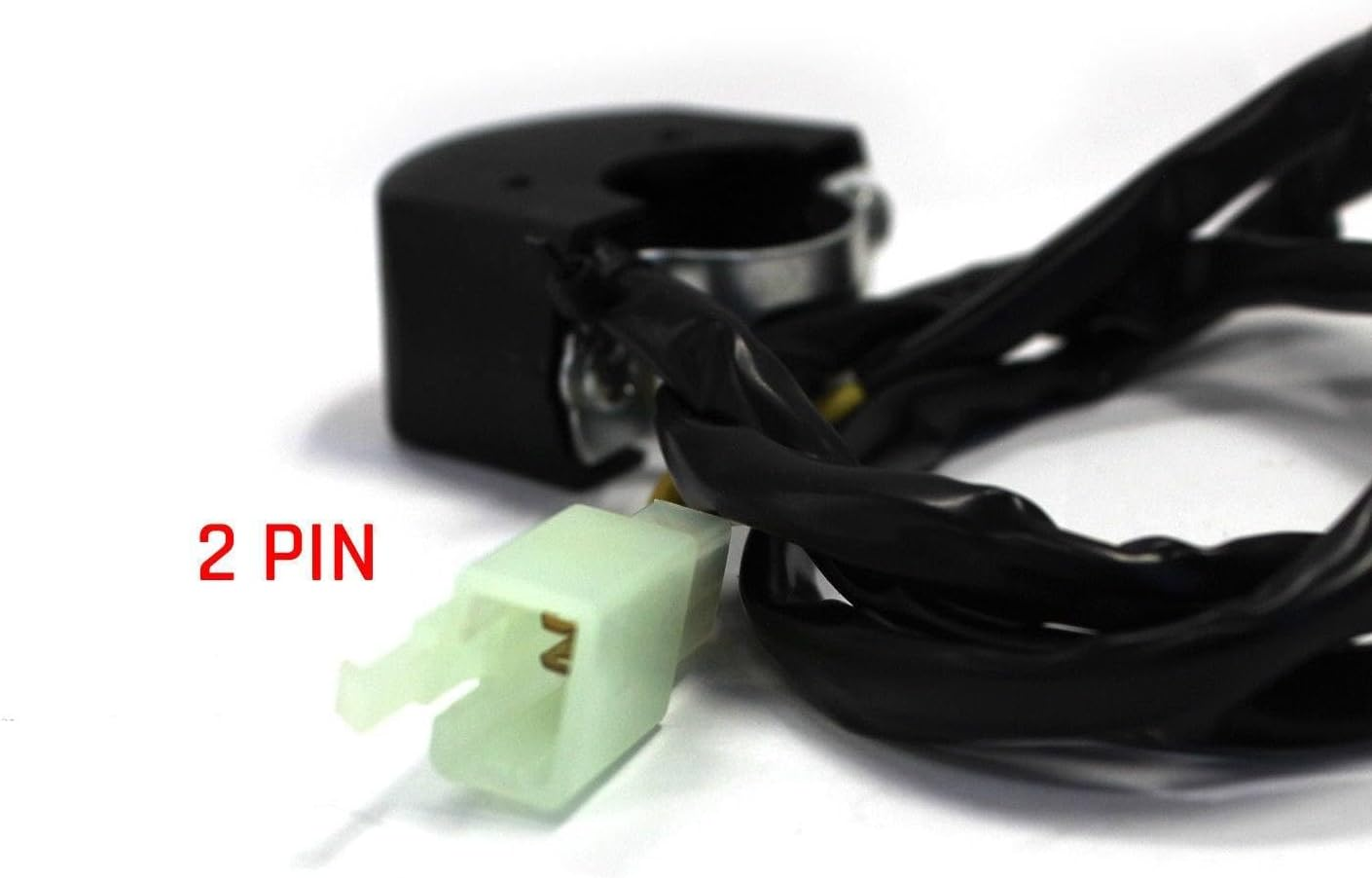 TDR Kill ON-OFF Switch for ATV Motorcycle Scooter Dirt Bike W/7/8'' 22Mm Handlebar