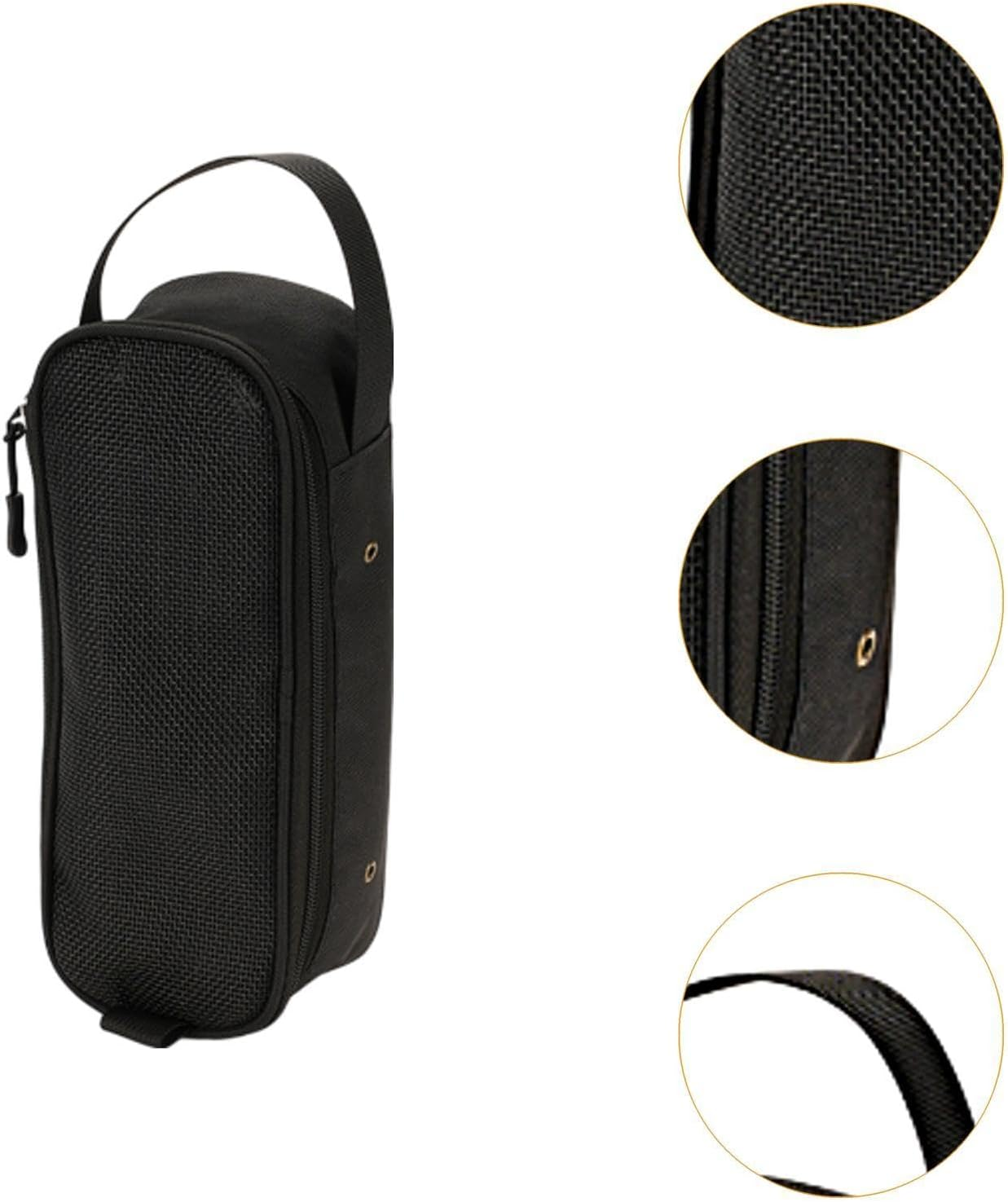 TENOL Cutlery Bag Tableware Storage Package Portable Mess Case Kitchen Mesh Case Camping Tableware Storage Bag for Camping, Hiking image number 5