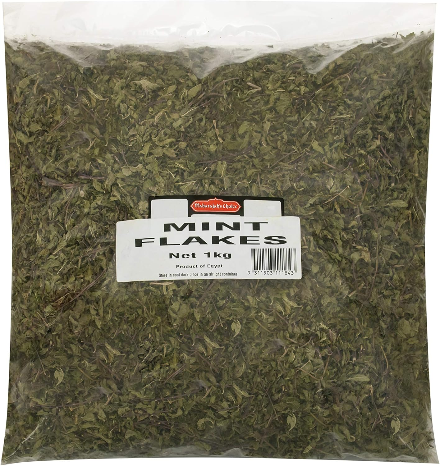 Maharajah'S Choice Mint Flakes, 1 Kg
