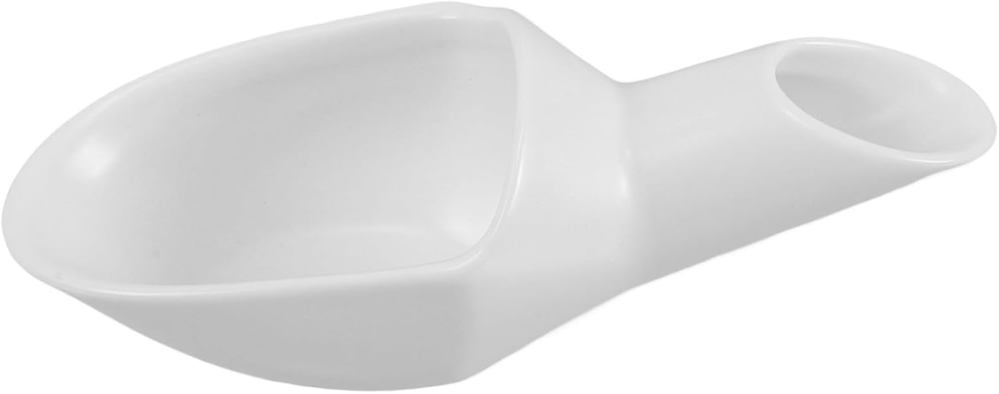 TOMETURE Coffee Scoop Measuring Spoon 20G Ceramic Coffee Bean Scooper White Filling Loose Leaf Tea Protein Powder Kitchen Baking Tool image number 5