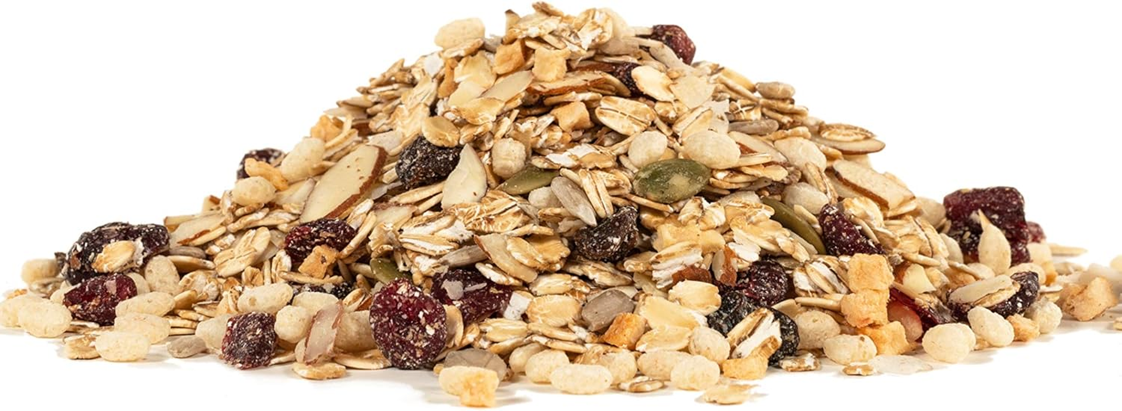 Bob'S Red Mill Gluten Free Muesli Cereal, 16-Ounce (Pack of 4) image number 5