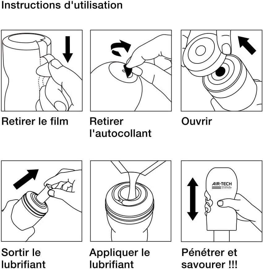 Tenga Reusable Vacuum Cup Regular Red image number 2