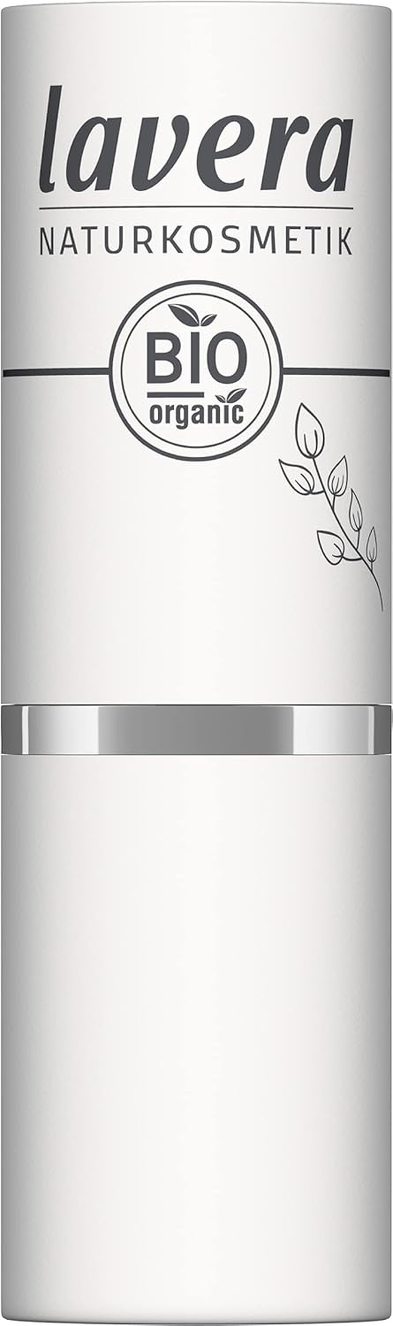 Lavera Velvet Matt Lipstick - Berry Nude 01 - Lipstick - Gluten Free - No Silicone - No Mineral Oil - No Microplastic - Creamy, Matte Texture - Organic Flower Butter - Organic Sunflower Oil - 4.5 G image number 3