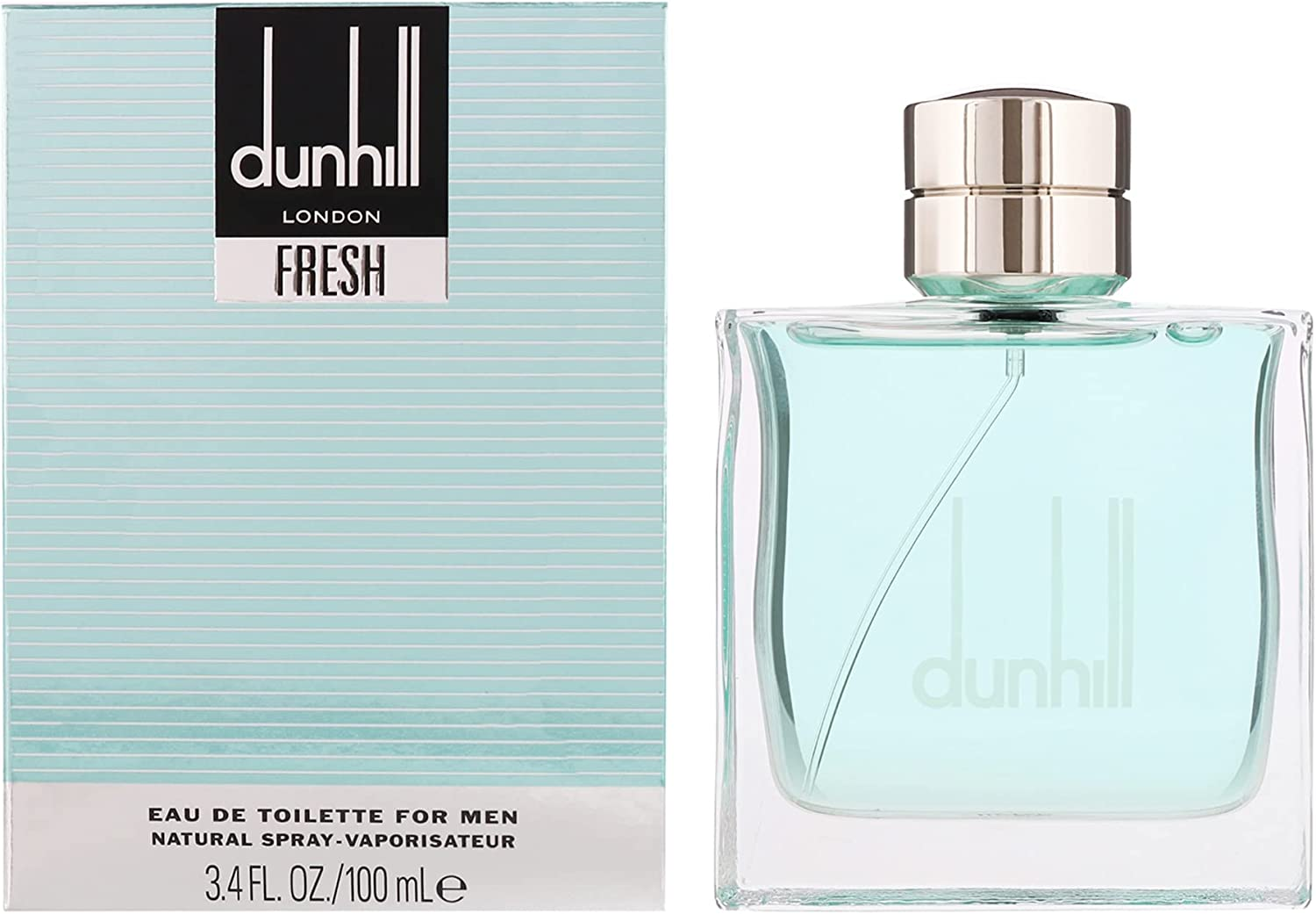 Alfred Dunhill Fresh Eau De Toilette Spray for Men, 100Ml, Multi (139595) image number 1