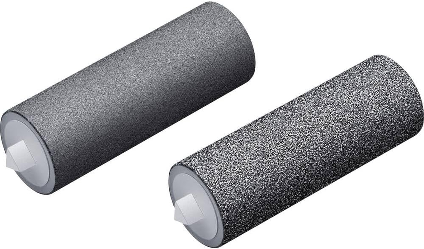 Beurer 573.07 Rollers Replacement for MP-55, Silver Colour image number 1