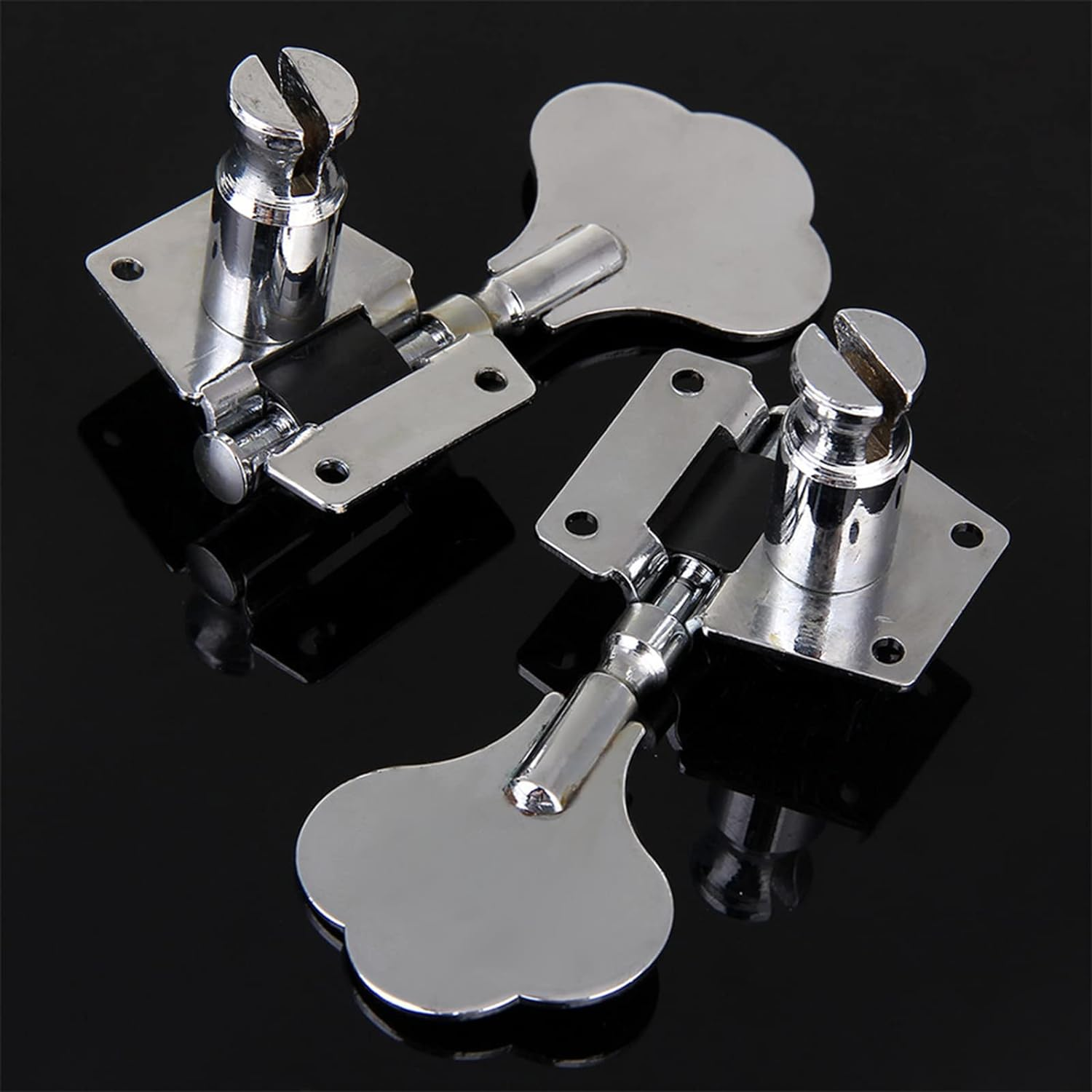 1PCS Right Bass Tuner Peg Compatible for Fender Guitar Tuning Pegs image number 1