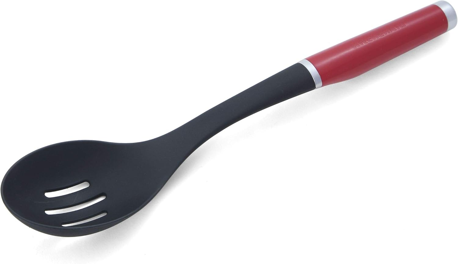 Kitchenaid Classic Slotted Spoon Nylon Empire Red