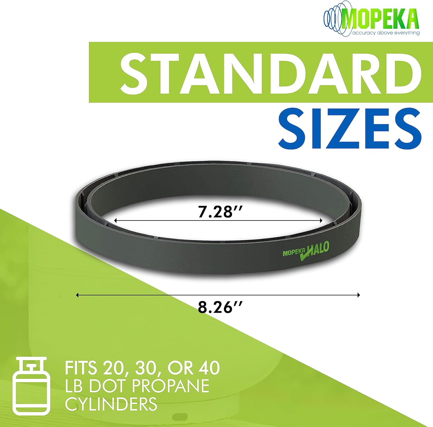 Mopeka AP Products 024-5002 Tank Halo image number 1