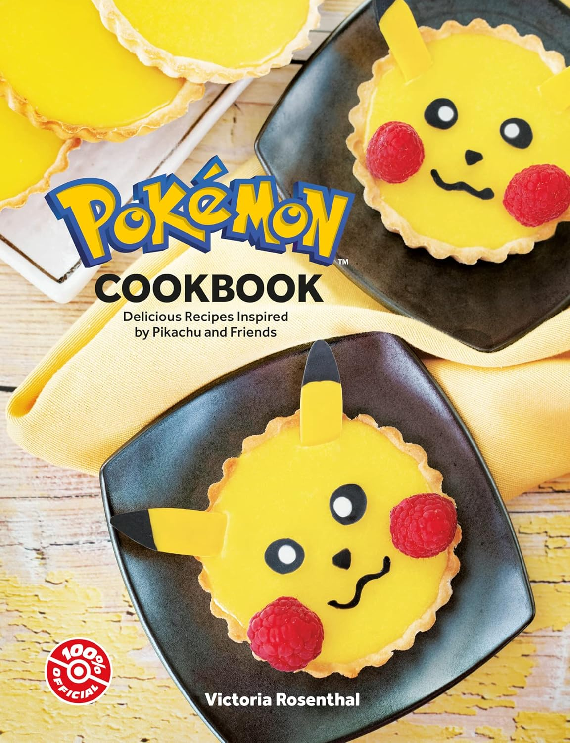 Pokemon Cookbook: Delicious Recipes Inspired by Pikachu and Friends image number 5